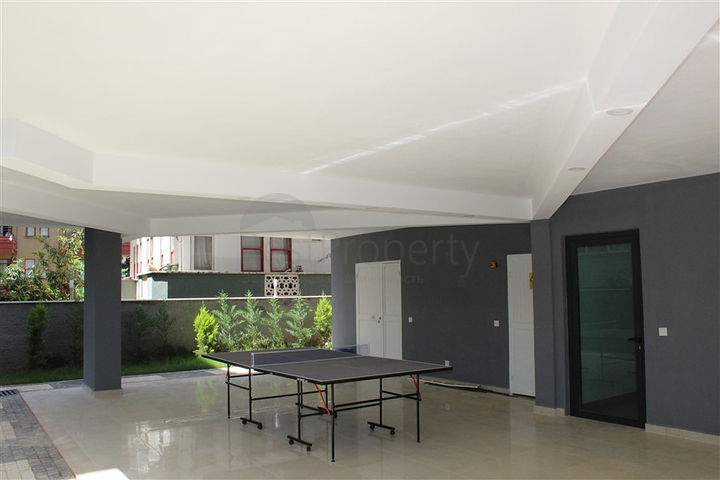 Апартаменты от застройщика на пляже Клеопатры