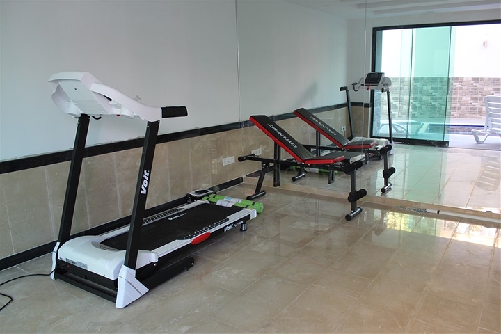 Апартаменты от застройщика на пляже Клеопатры