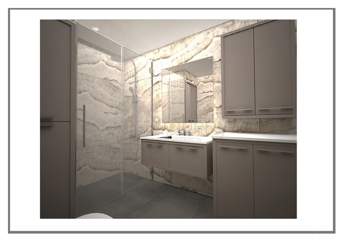 Апартаменты от застройщика на пляже Клеопатры