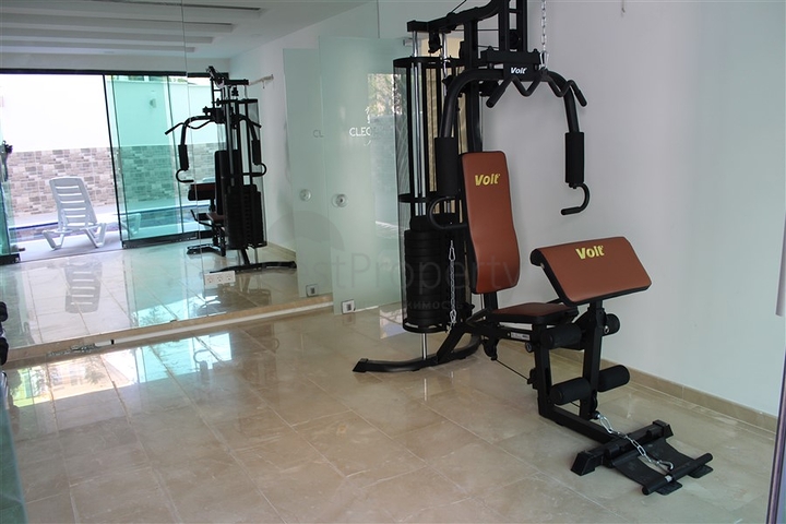 Апартаменты от застройщика на пляже Клеопатры