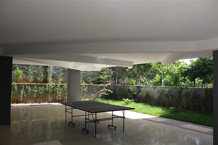 Апартаменты от застройщика на пляже Клеопатры