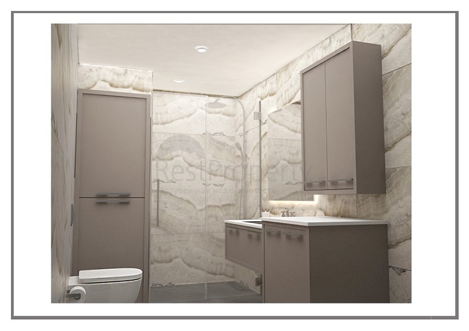 Апартаменты от застройщика на пляже Клеопатры