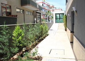 Апартаменты от застройщика на пляже Клеопатры