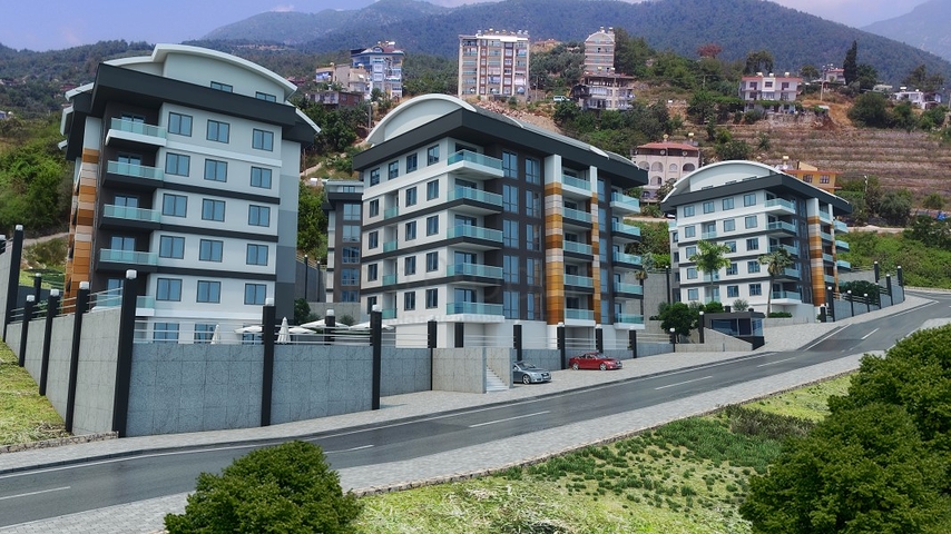 Квартиры в новом комплексе, по цене застройщика