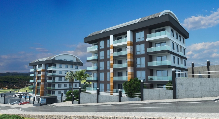 Квартиры в новом комплексе, по цене застройщика