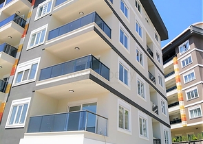 Квартиры в новом комплексе, по цене застройщика