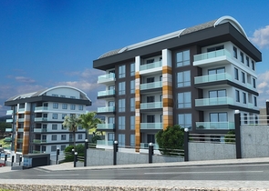 Квартиры в новом комплексе, по цене застройщика