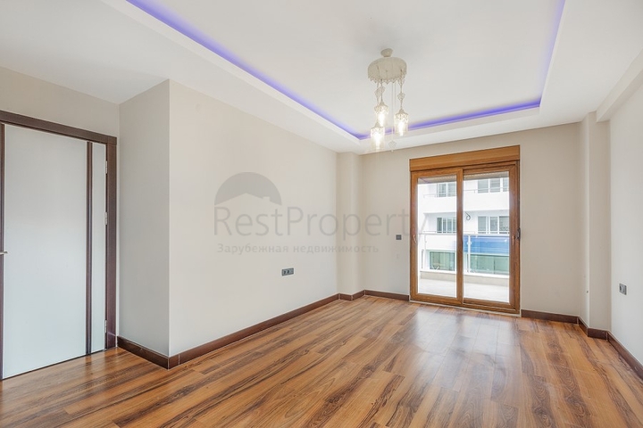 Четырехкомнатная квартира для большой семьи