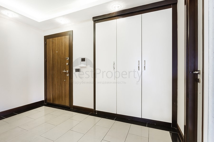 Четырехкомнатная квартира для большой семьи