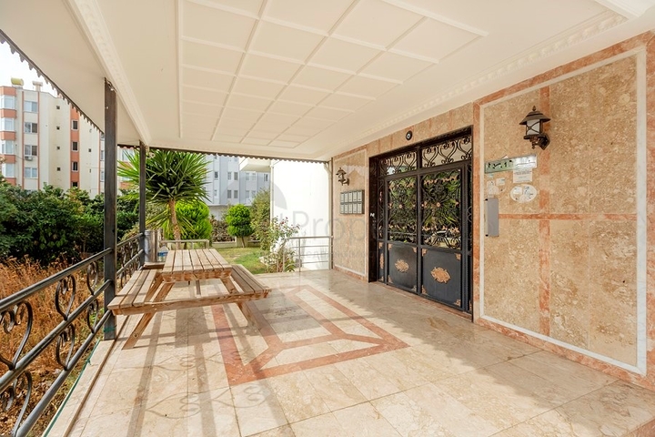 Четырехкомнатная квартира для большой семьи