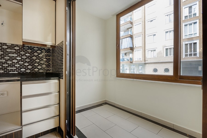 Четырехкомнатная квартира для большой семьи