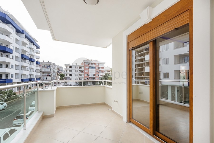 Четырехкомнатная квартира для большой семьи