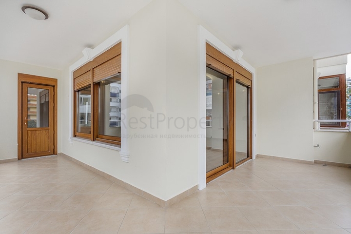 Четырехкомнатная квартира для большой семьи