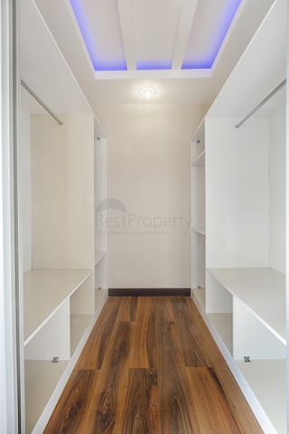 Четырехкомнатная квартира для большой семьи