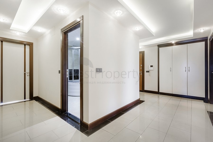 Четырехкомнатная квартира для большой семьи