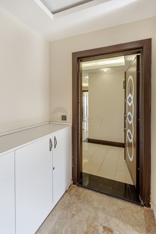 Четырехкомнатная квартира для большой семьи