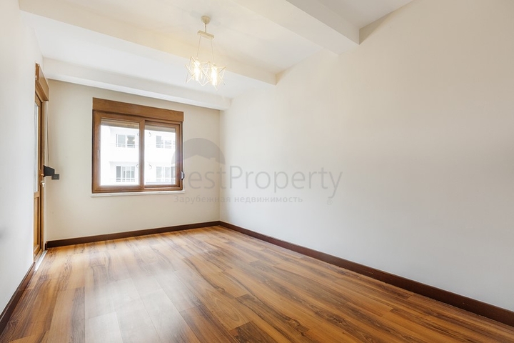 Четырехкомнатная квартира для большой семьи