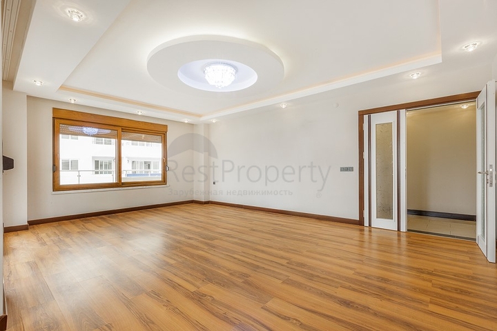 Четырехкомнатная квартира для большой семьи