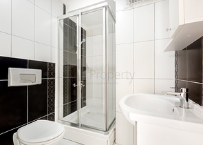 Четырехкомнатная квартира для большой семьи