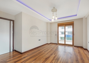 Четырехкомнатная квартира для большой семьи