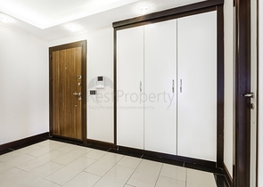 Четырехкомнатная квартира для большой семьи