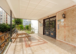 Четырехкомнатная квартира для большой семьи