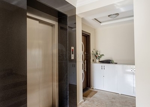 Четырехкомнатная квартира для большой семьи