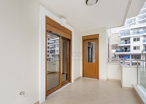 Четырехкомнатная квартира для большой семьи