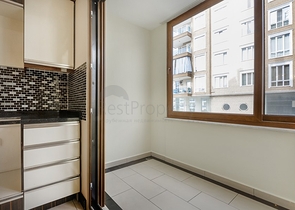 Четырехкомнатная квартира для большой семьи