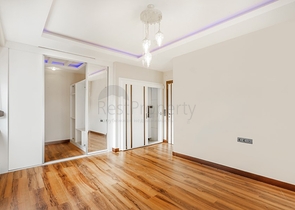 Четырехкомнатная квартира для большой семьи