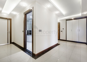 Четырехкомнатная квартира для большой семьи