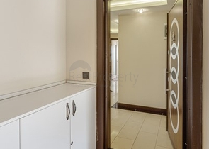 Четырехкомнатная квартира для большой семьи