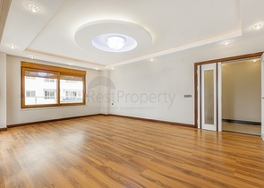 Четырехкомнатная квартира для большой семьи