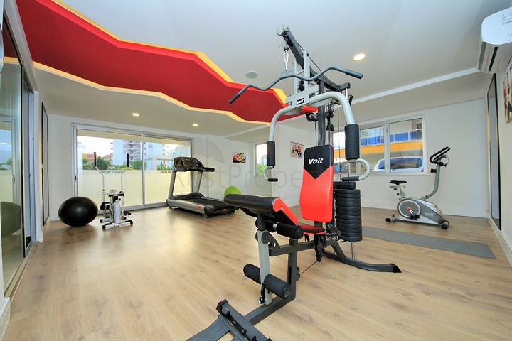 Двухкомнатная квартира в хорошем комплексе