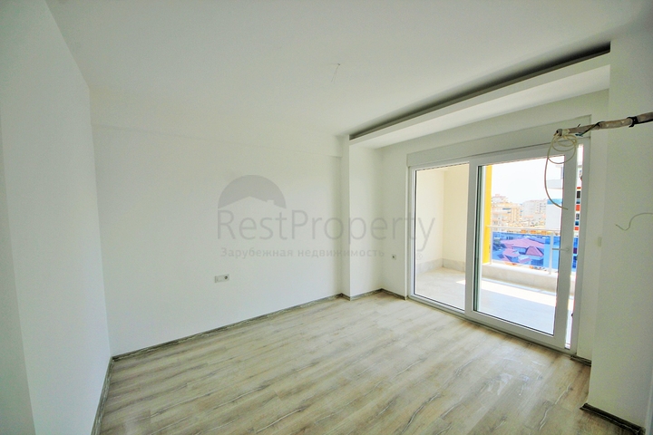 Двухкомнатная квартира в хорошем комплексе