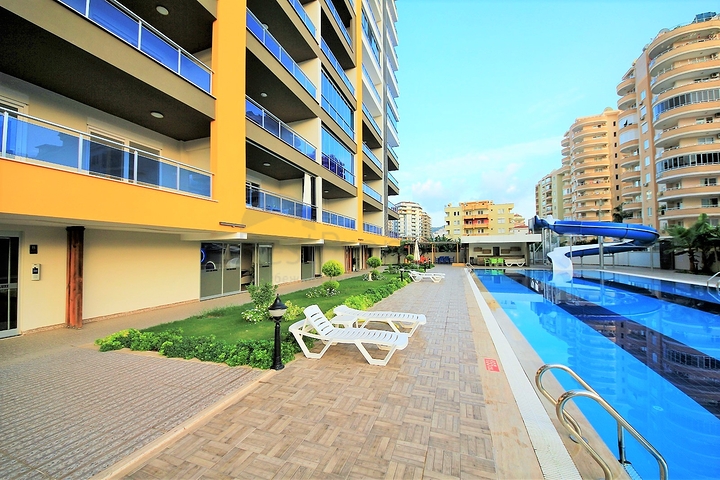 Двухкомнатная квартира в хорошем комплексе