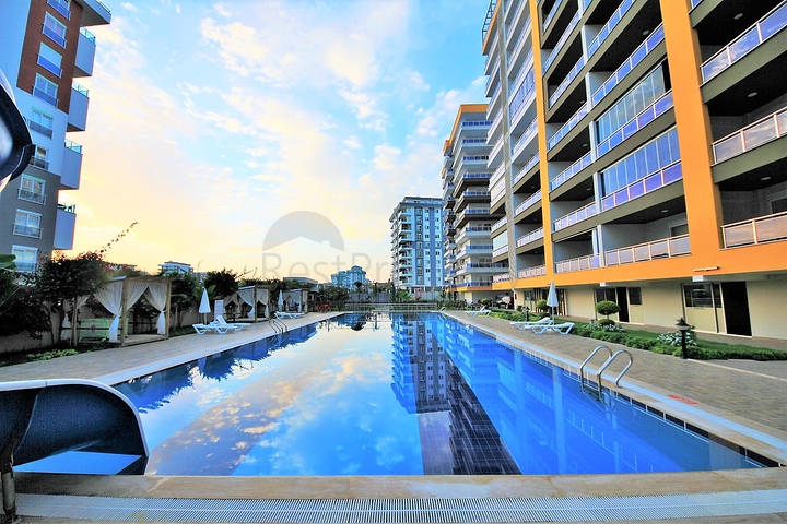 Двухкомнатная квартира в хорошем комплексе