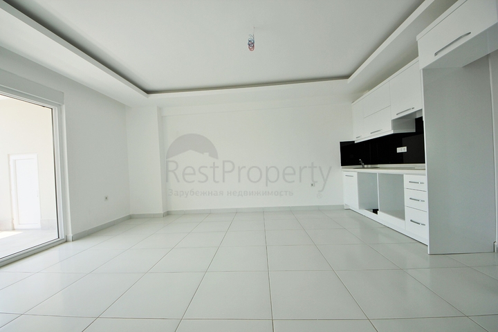 Двухкомнатная квартира в хорошем комплексе