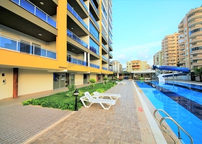 Двухкомнатная квартира в хорошем комплексе