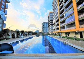 Двухкомнатная квартира в хорошем комплексе