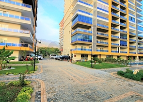 Двухкомнатная квартира в хорошем комплексе