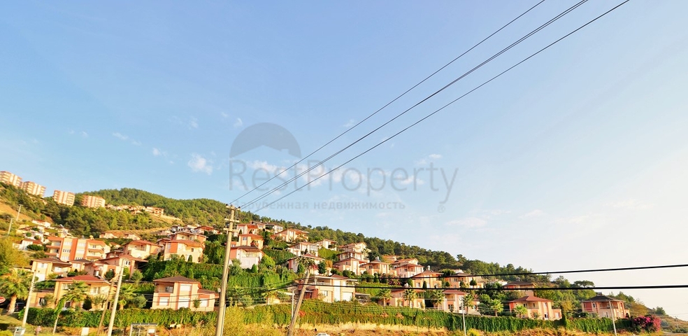 Вилла в экологически чистом месте