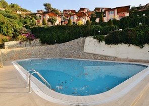 Вилла в экологически чистом месте