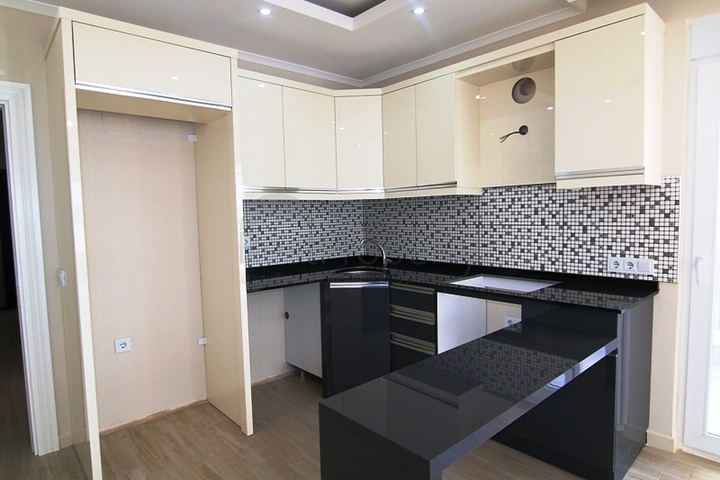 Двухкомнатная квартира в новом комплексе от застройщика