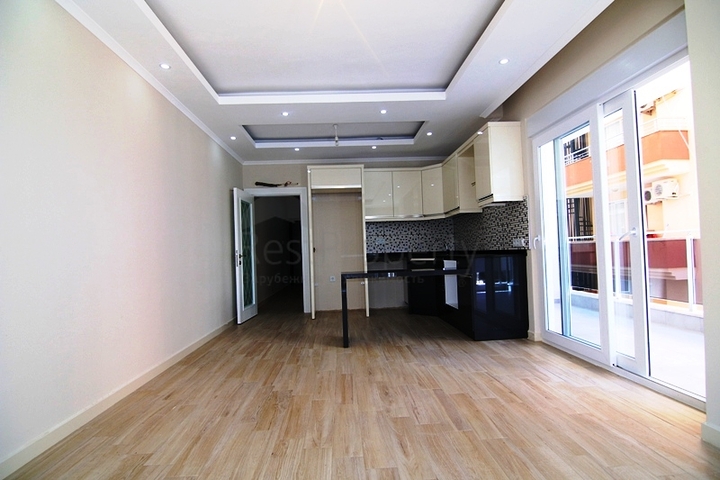 Двухкомнатная квартира в новом комплексе от застройщика