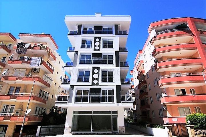 Двухкомнатная квартира в новом комплексе от застройщика