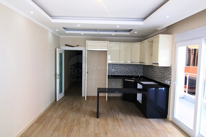 Двухкомнатная квартира в новом комплексе от застройщика