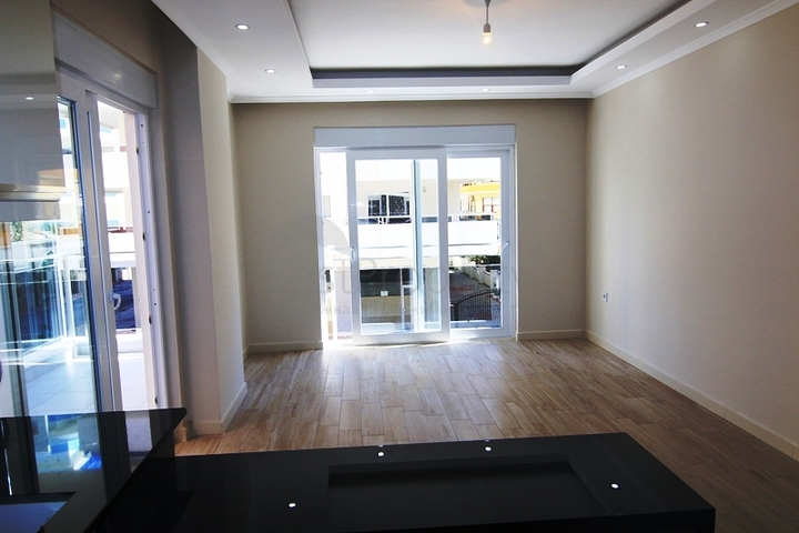 Двухкомнатная квартира в новом комплексе от застройщика