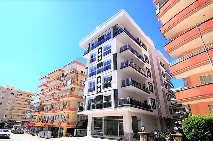 Двухкомнатная квартира в новом комплексе от застройщика