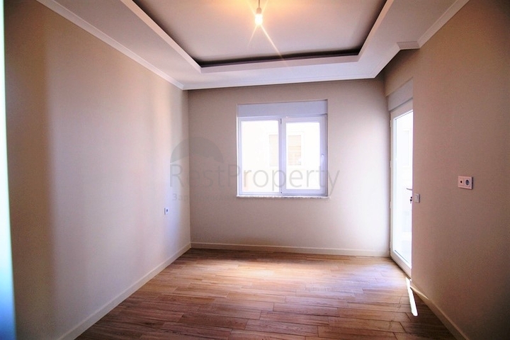 Двухкомнатная квартира в новом комплексе от застройщика